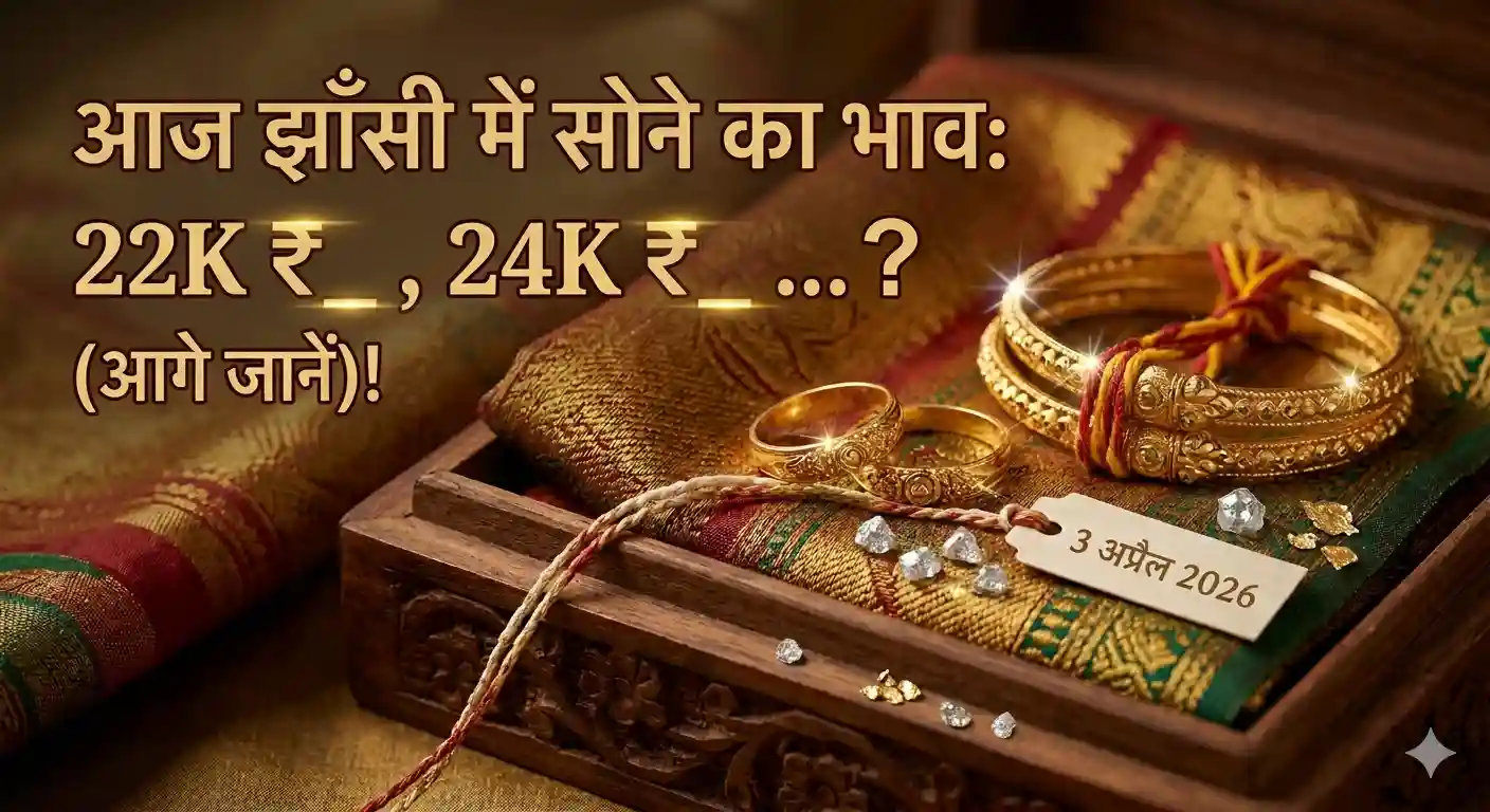 Jhansi Gold Price Today