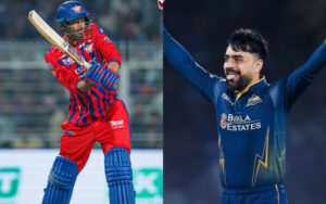 LSG vs GT – IPL 2026 LIVE अपडेट