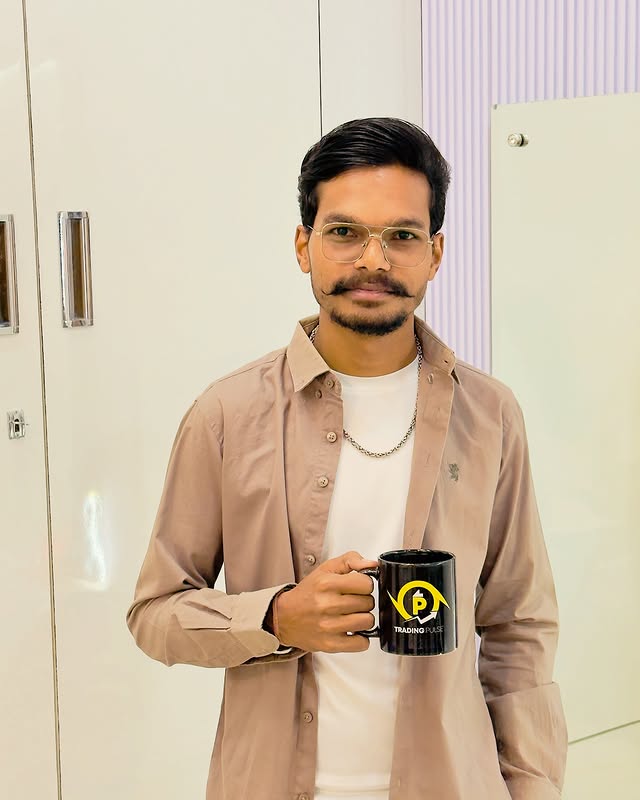 Vicky Biography | 2019 se trading shuru, aaj bana profitable trader aur YouTube creator