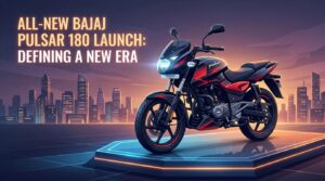 Bajaj Pulsar 180 Launch India (2026 Update)