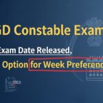 SSC GD Constable Exam 2026: एग्जाम डेट जारी, Week Preference का नया ऑप्शन!