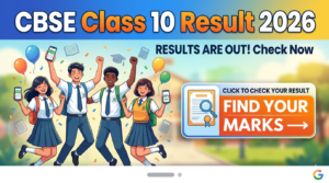 CBSE 10th Result 2026