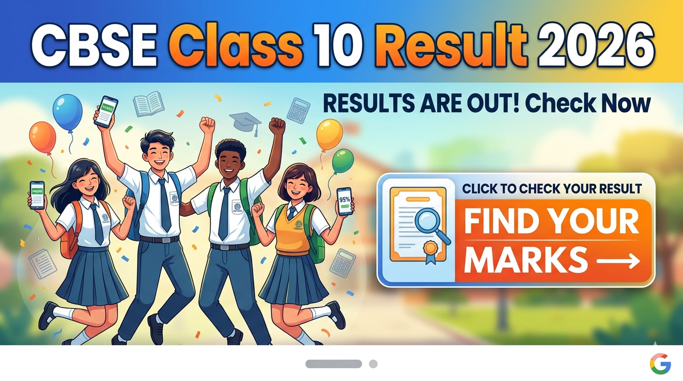 CBSE 10th Result 2026