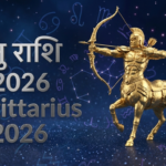 धनु राशि 2026 राशिफल: मेहनत का इम्तिहान, अक्टूबर के बाद बड़ी सफलता!