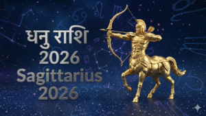 धनु राशि 2026