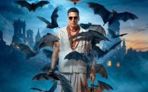 Bhooth Bangla Advance Booking Day 1: रिलीज से पहले ही धमाका, 24 घंटे में 335% की जबरदस्त उछाल