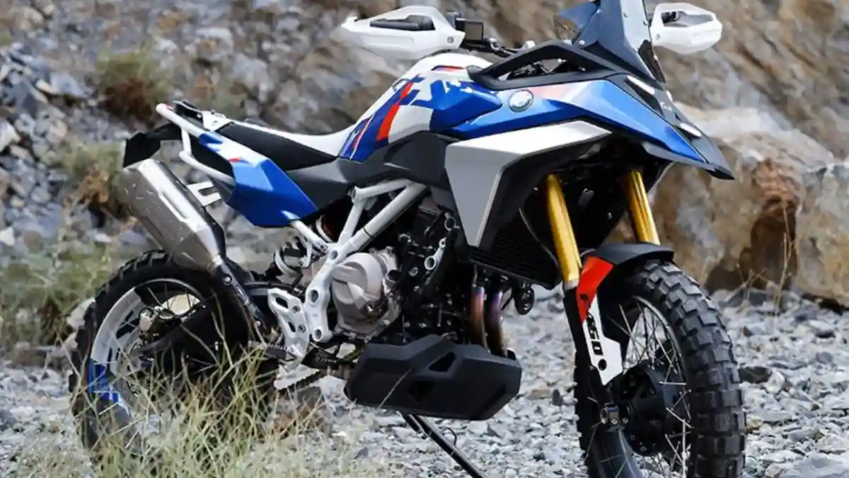 Is the BMW F450 GS coming to India?
