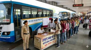 UPSRTC Bus Conductor Recruitment 2026 Apply Online 1650 Vacancy