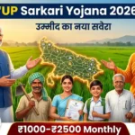 अप्रैल 2026: हर महीने ₹1000–₹2500 तक मदद—सरकार की टॉप Monthly योजनाएं