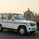 Mahindra Bolero B8 2026 की कीमत, लखनऊ ऑन रोड प्राइस, टॉप मॉडल फीचर्स और नए अपडेट जानें। क्या बोलेरो अभी भी सबसे दमदार SUV है?