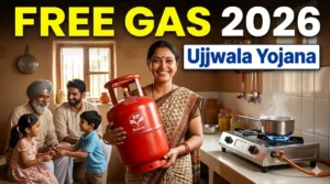 2026 में FREE Gas Connection: Ujjwala Yojana Apply Ka Easy Tarika