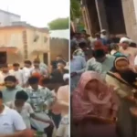 24 saal baad gai ko di vidai | Insaano jaisi antim yatra ne sabko emotional kiya