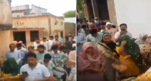 24 saal baad gai ko di vidai | Insaano jaisi antim yatra ne sabko emotional kiya