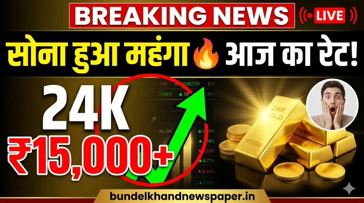 jhansi gold rate today table 24k 22k