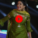 Sapna Choudhary का ‘Pani Chhalke 2’ Dance Viral – स्टेज पर लगाई आग, इंटरनेट पर छाया वीडियो