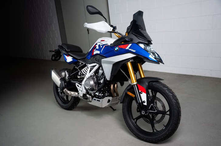 Is the BMW F450 GS coming to India?