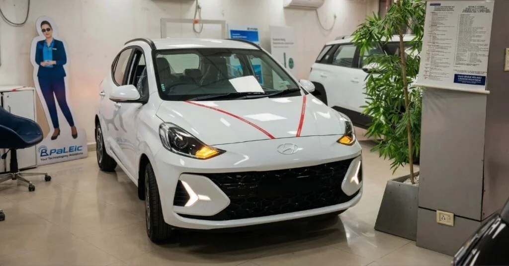 Hyundai Grand i10 Nios Vibe 2026