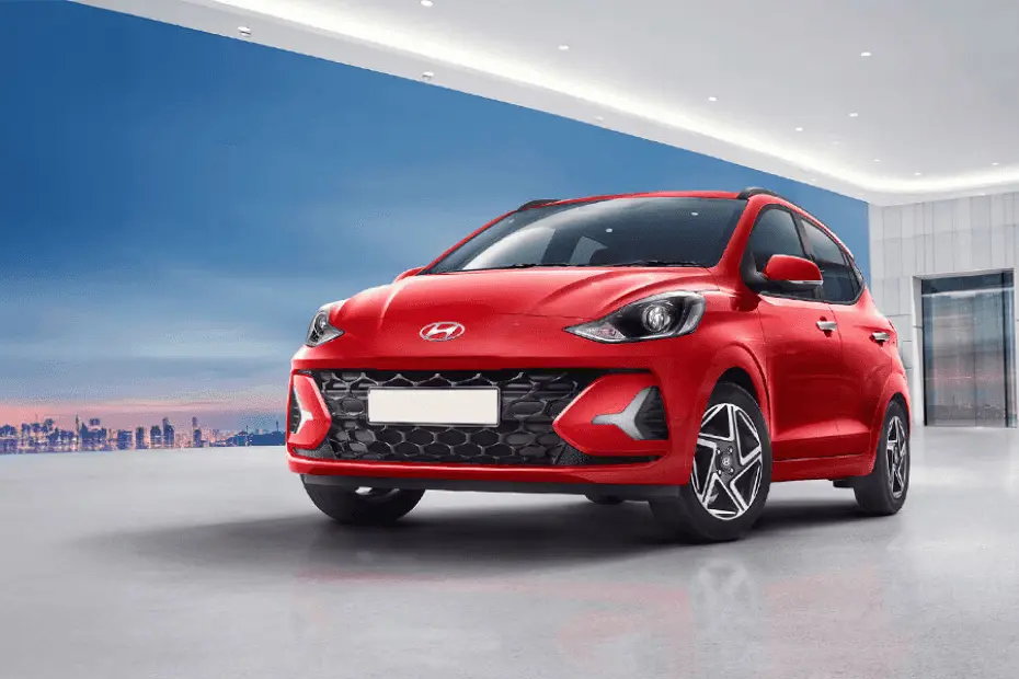 Hyundai Grand i10 Nios Vibe 2026