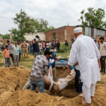 दहेज के लिए 19 साल की बहू की हत्या? मेरठ में शव कब्र से निकाला गया