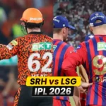srh vs lsg match prediction ipl 2026 hyderabad pitch report